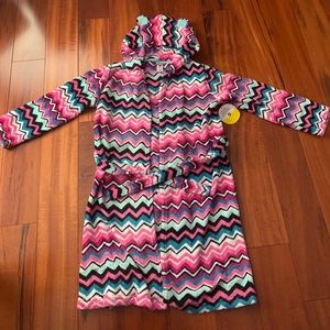 A Total Girl Sleepwear  robe